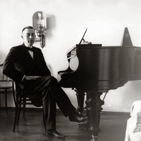 Sergei Rachmaninoff