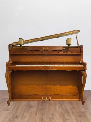 Schimmel à Lampes Rocaille